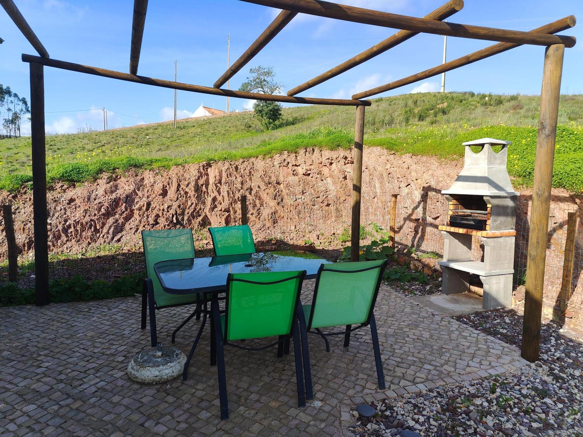 Quinta Da Eira Silves Villa Kültér fotó